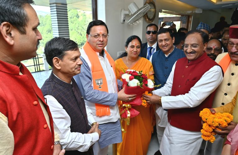 बड़े बदलाव की ओर प्रदेश भाजपा