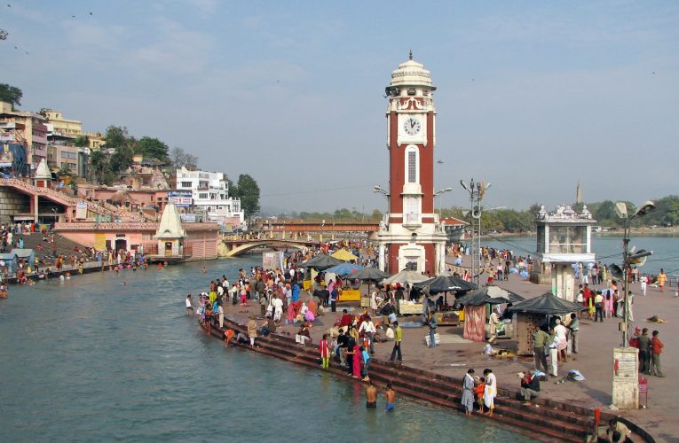 अरबों हुआ पानी, गंगा तेरी यही कहानी