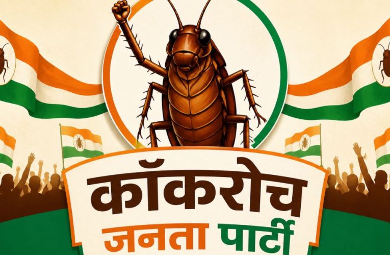 मजाक, विद्रोह या नई राजनीति?