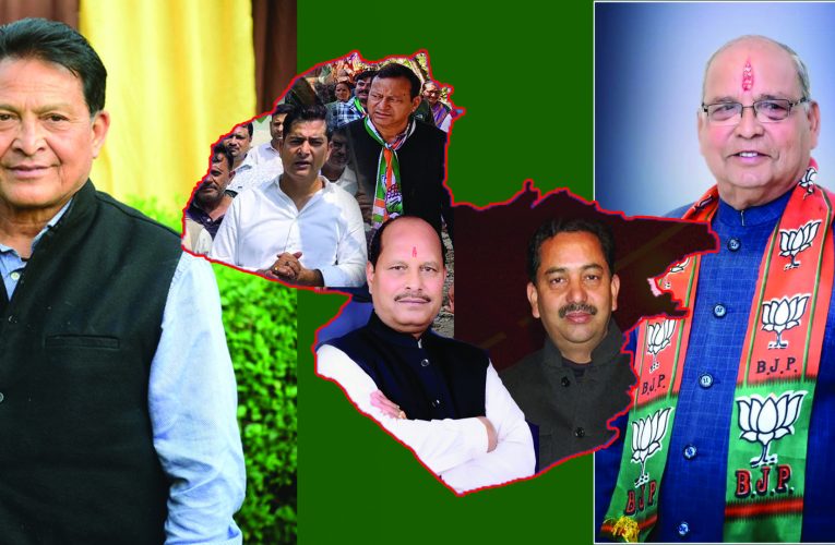 विधानसभा चुनाव-2027/ कालाढूंगी कांग्रेस में जोश, भाजपा खामोश