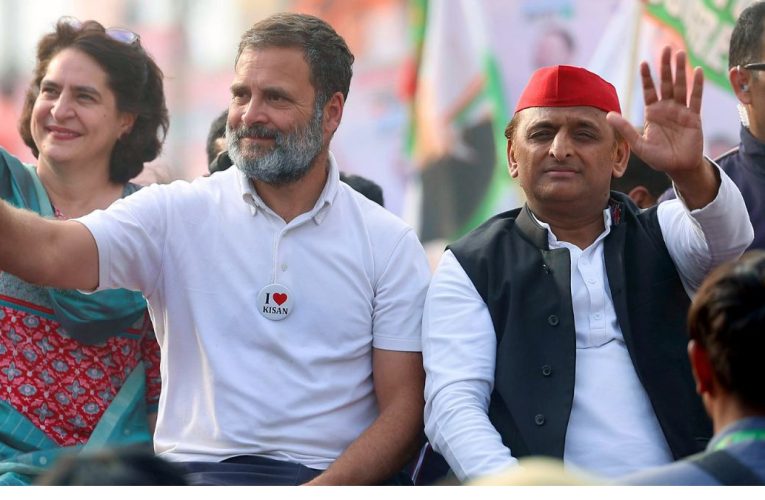 एमवीए में महाभारत