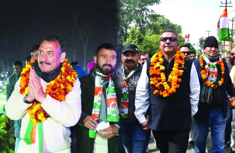 विधानसभा चुनाव-2027/ हल्द्वानी सीट एक, दावेदार अनेक