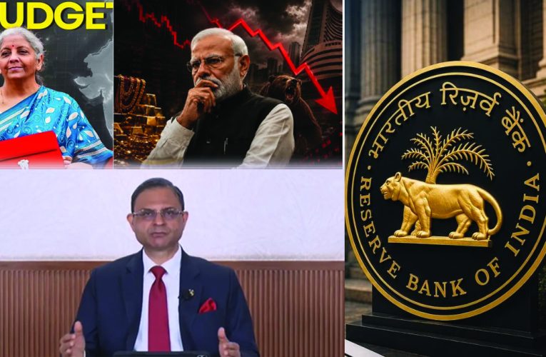 क्या भारत आर्थिक संकट की दहलीज पर है?