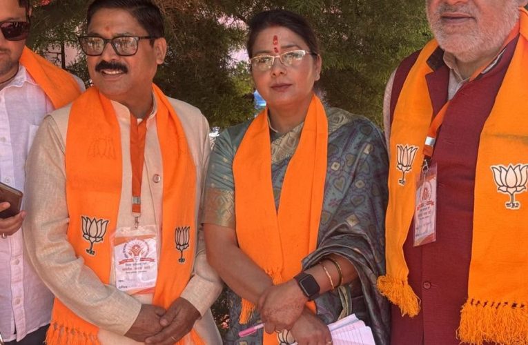 भाजपा में कई चेहरे, कांग्रेस में माहरा बनाम हीरा की चर्चा