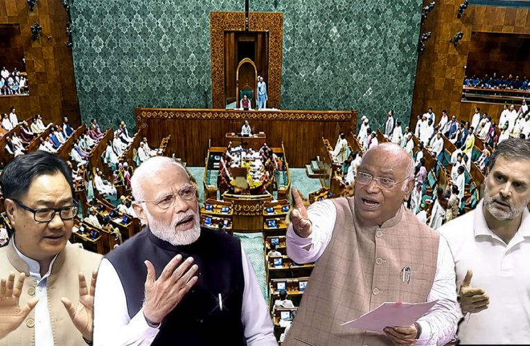 मानसून सत्र से पहले सियासी वार्मअप