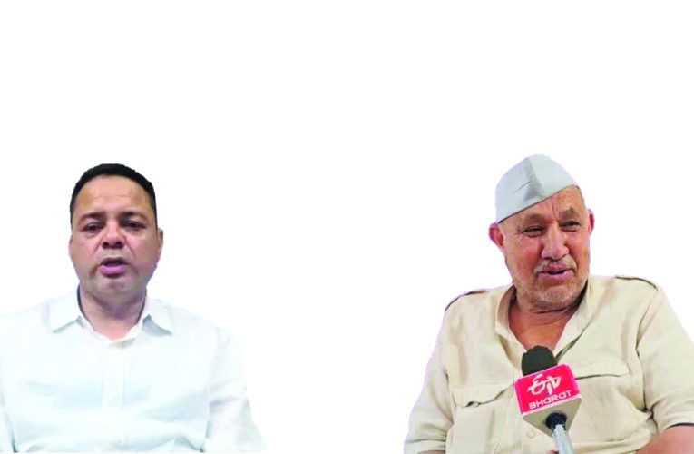 प्राचीन इन्द्रप्रस्थ में शुरू सियासी जंग