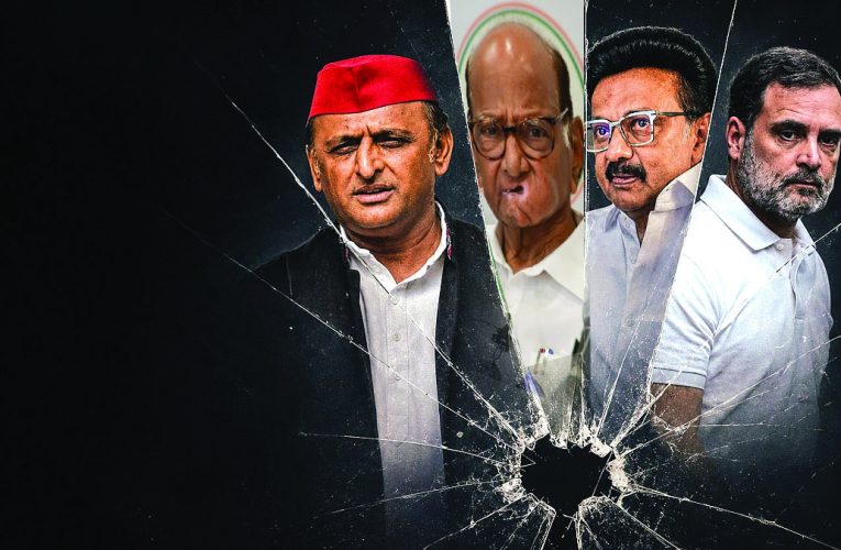 क्या विपक्षी कुनबे में मचेगी भगदड़?