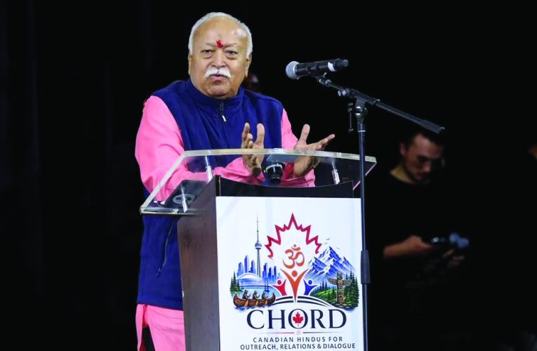 जंतर-मंतर से न्यूयॉर्क  और टोरंटो तक क्या बदल रही है संघ की भाषा